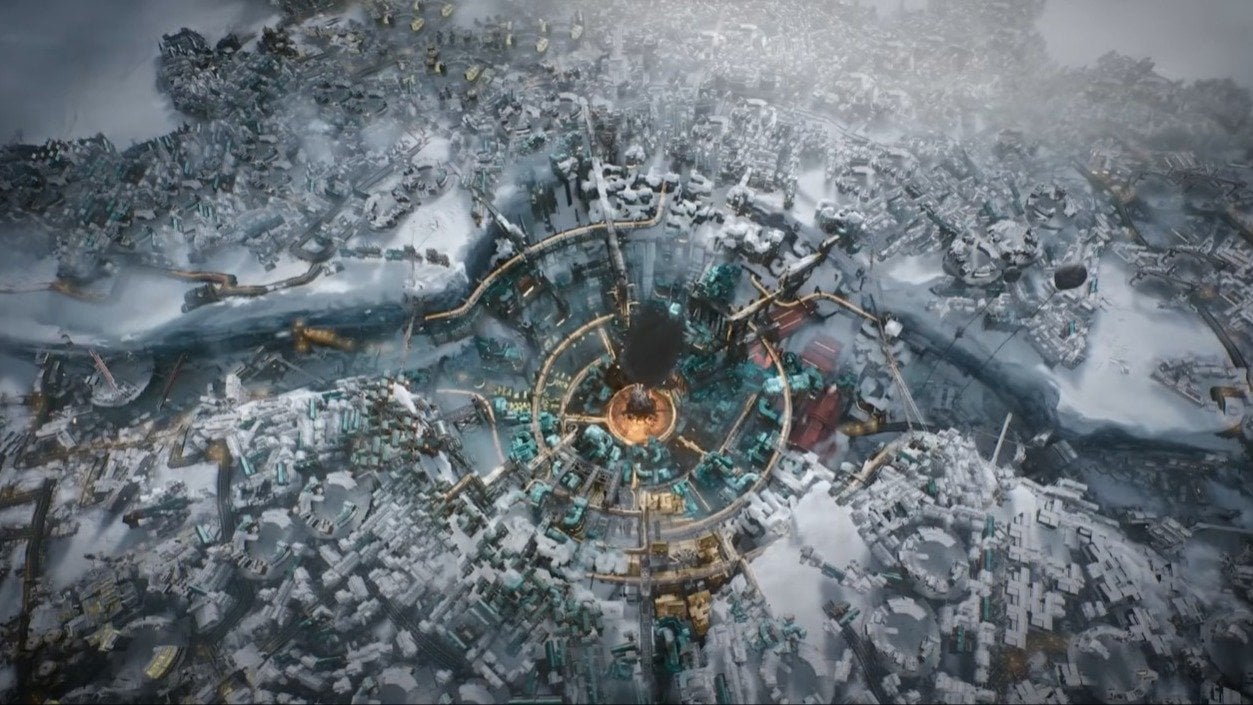 Стала известна дата выхода Frostpunk 2 на консолях