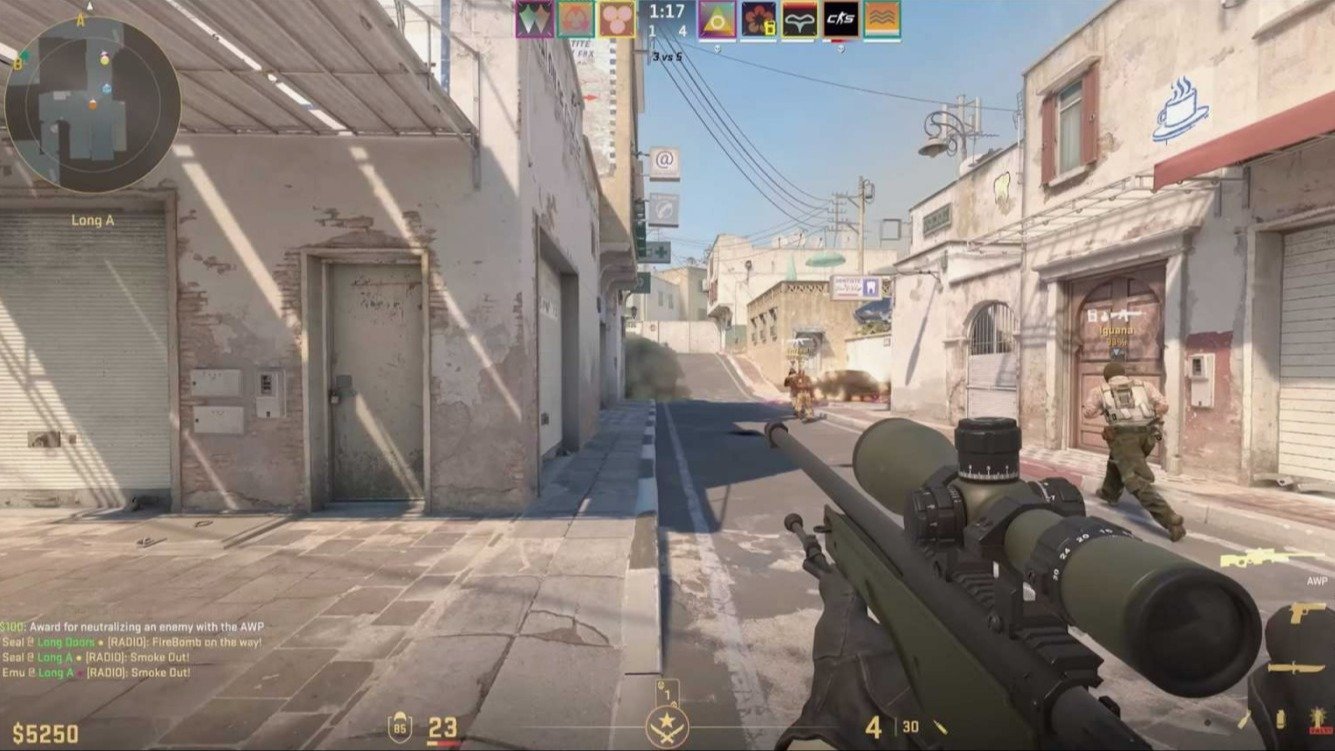 Valve банит за кик читеров Походу игрокам CS2 не стоит быть слишком правильными
