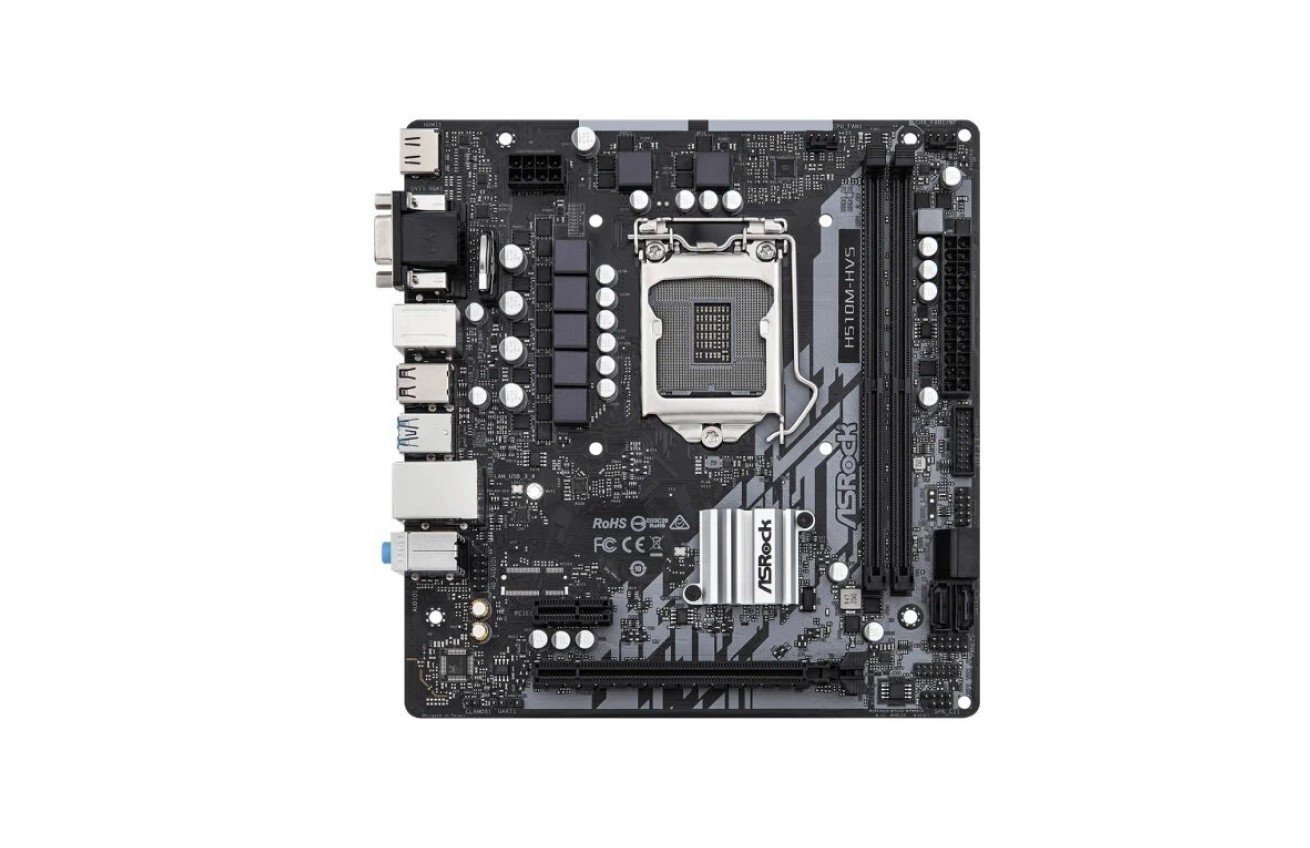 ASRock H510M-HVS R2.0