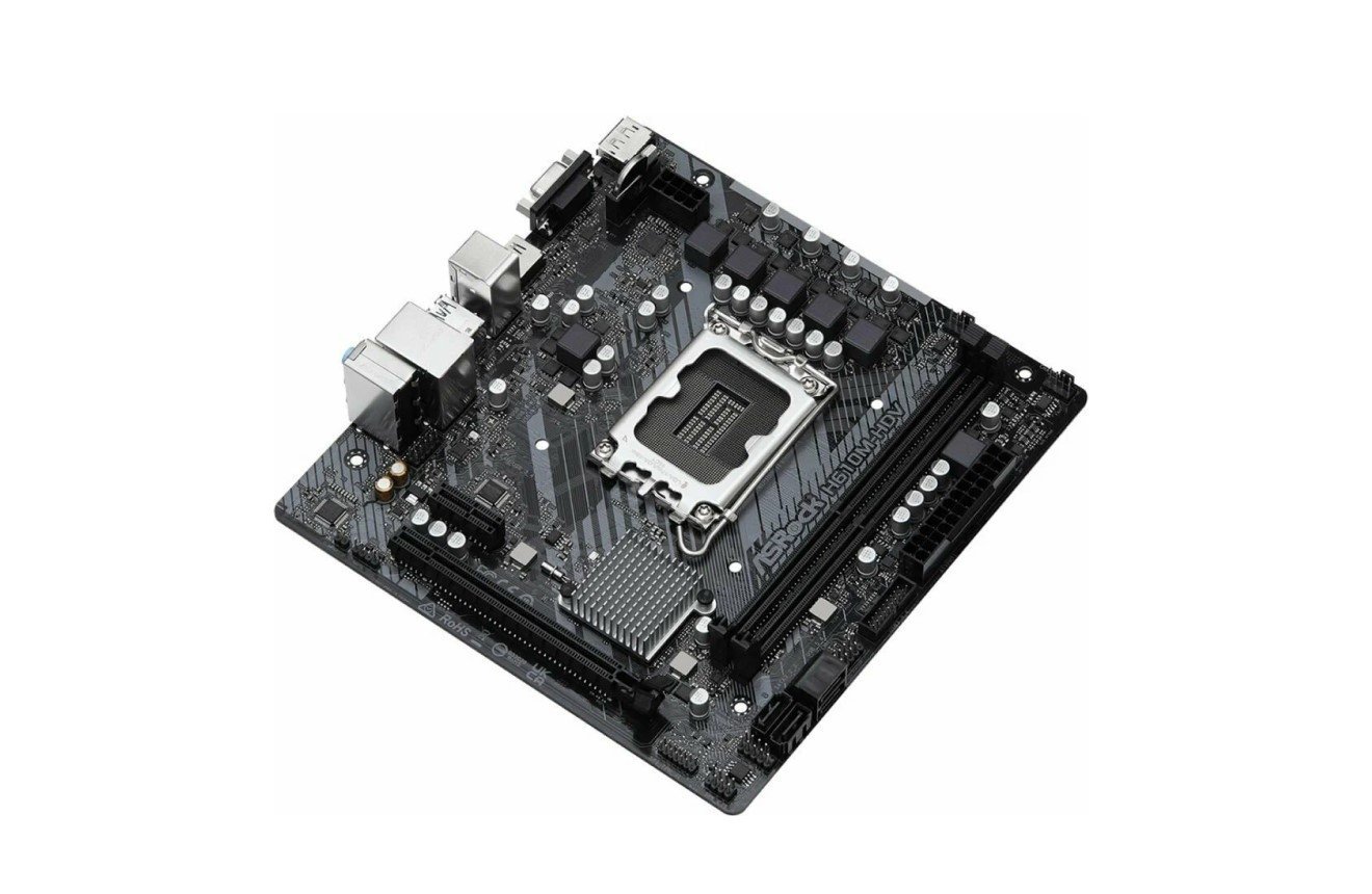 ASRock H610M-HDV Retail