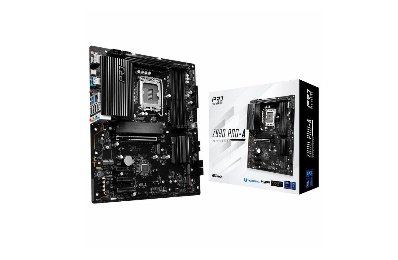 ASRock Z890 PRO-A