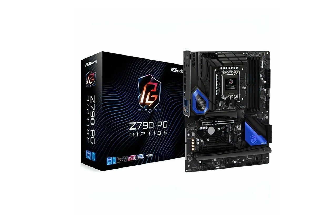ASRock Z790 PG RIPTIDE