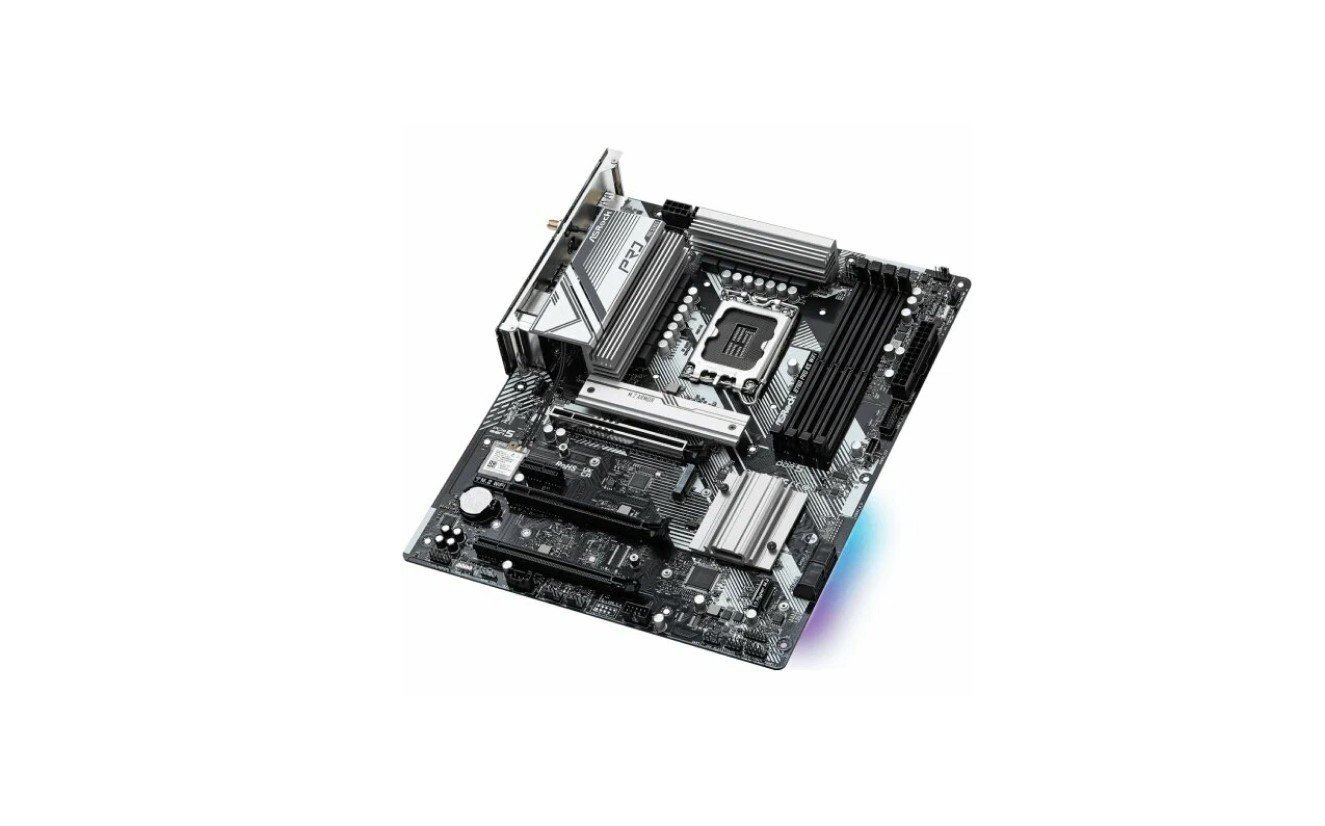 ASRock B760 PRO RS