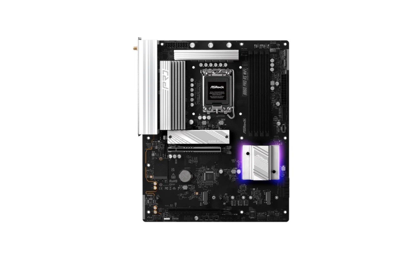 ASRock B860 PRO RS