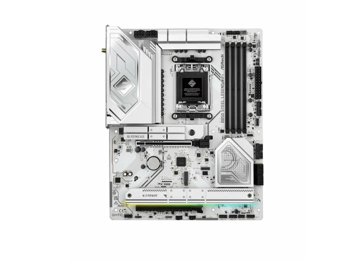 ASRock Steel Legend B850
