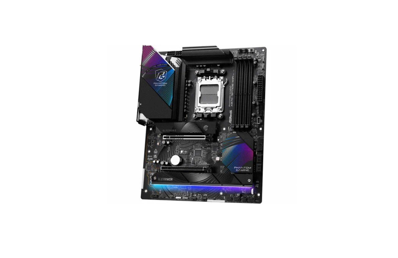 ASRock X870 RIPTIDE