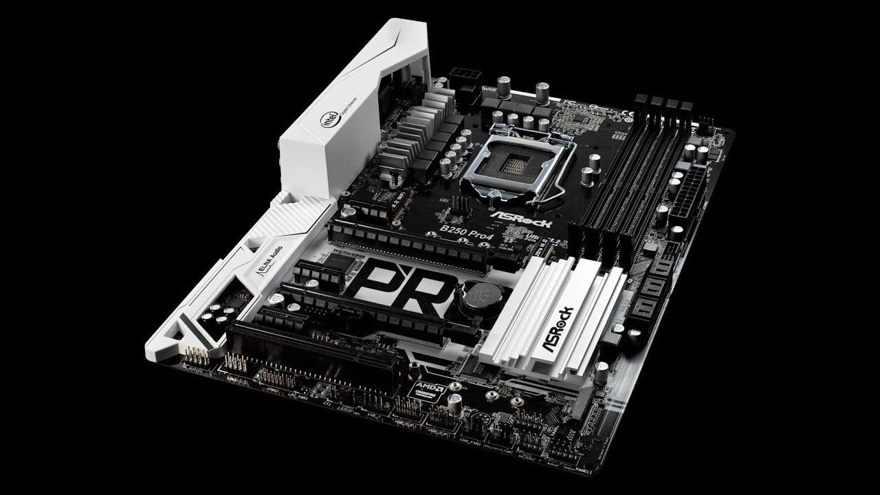 15 лучших материнских плат 2025 года от ASRock