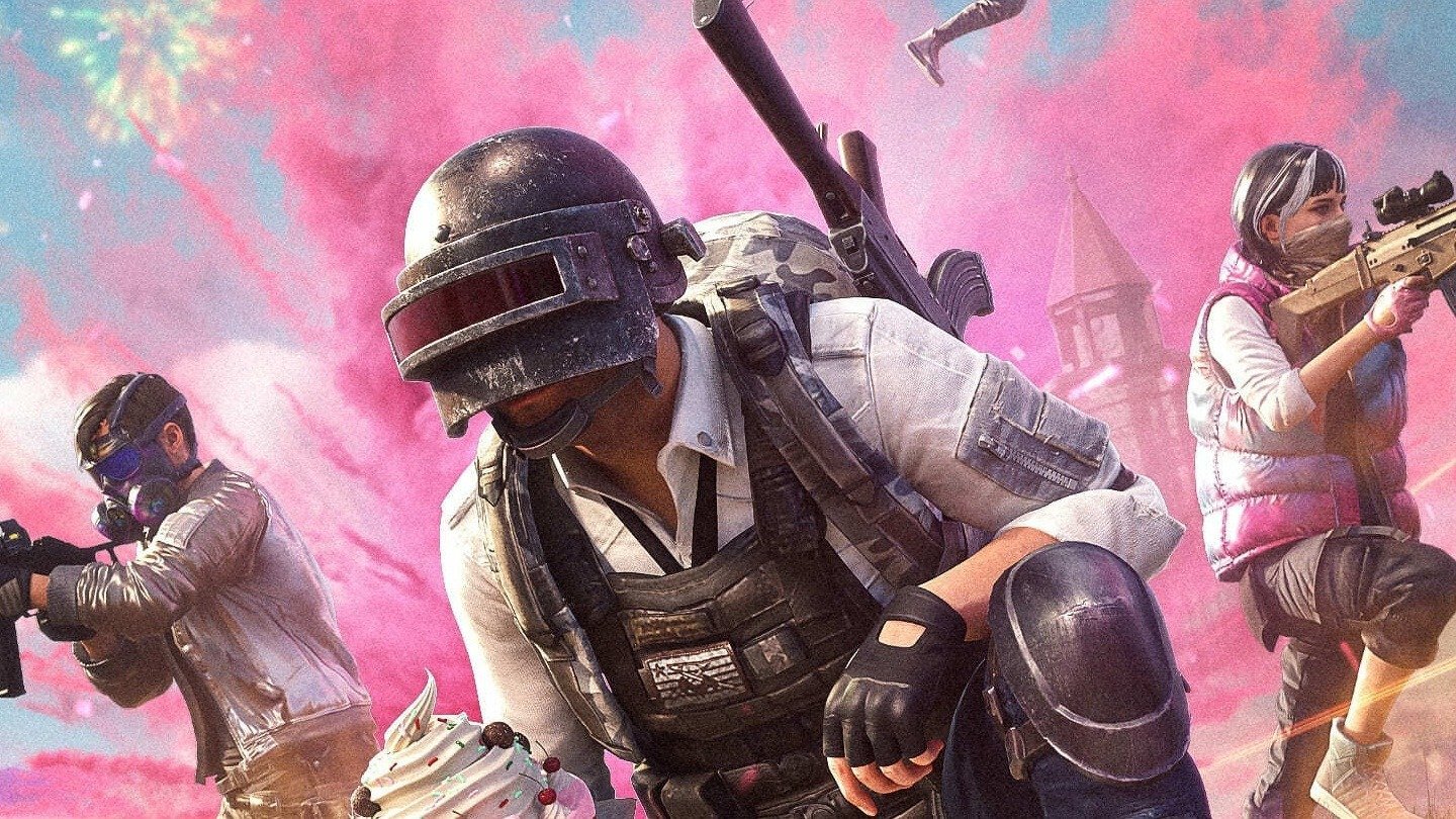 Авторы PUBG начали раздачу косметических предметов