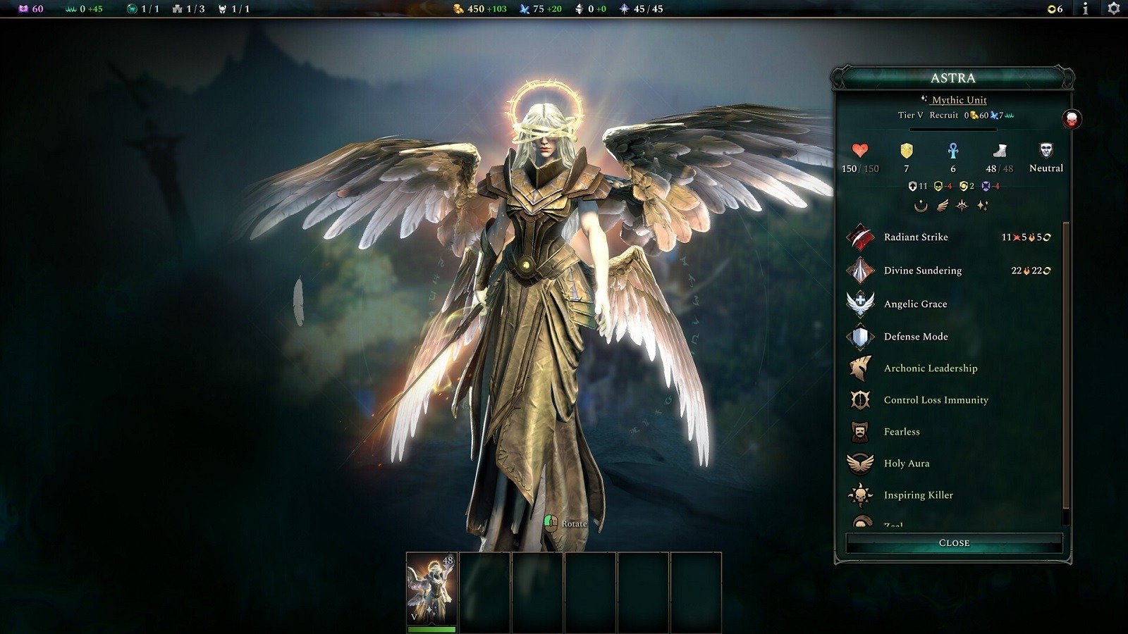 Разработчики Age of Wonders 4 показали особенности дополнения Archon Prophecy