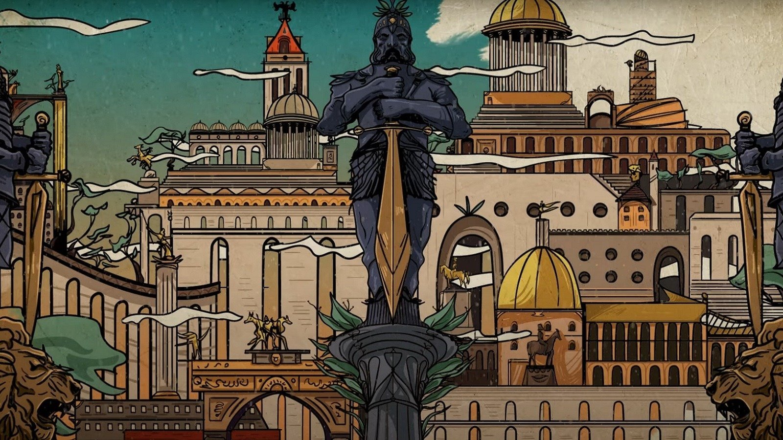 Настольная PvPстратегия To the Kingdom стала бесплатной в Steam