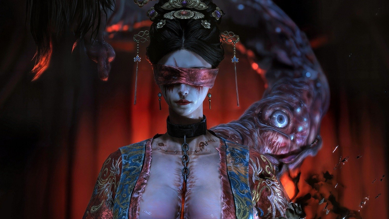 Патч 14 для WUCHANG Fallen Feathers не помог Геймеры все еще недовольны игрой