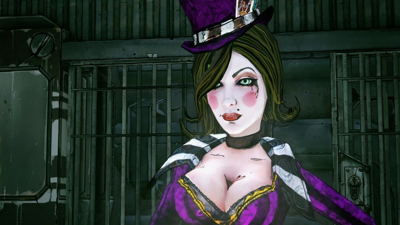 В Fortnite добавят Mad Moxxi из Borderlands Строки кода намекают на это