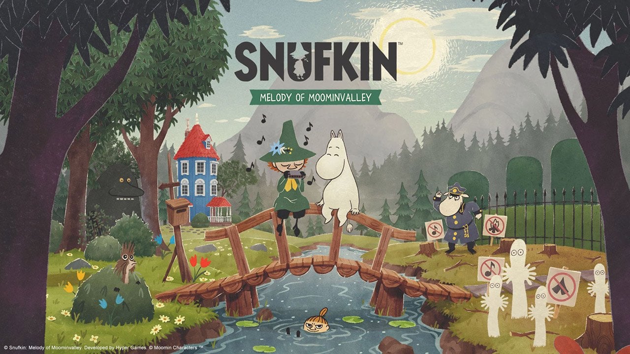 Источник:  скриншот CQ.ru / Snufkin: Melody of Moominvalley