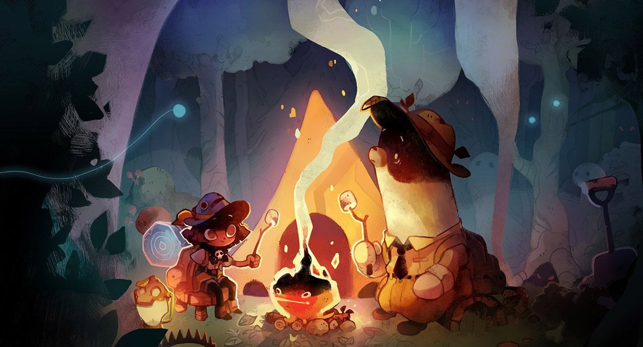 Источник:  скриншот CQ.ru / Cozy Grove