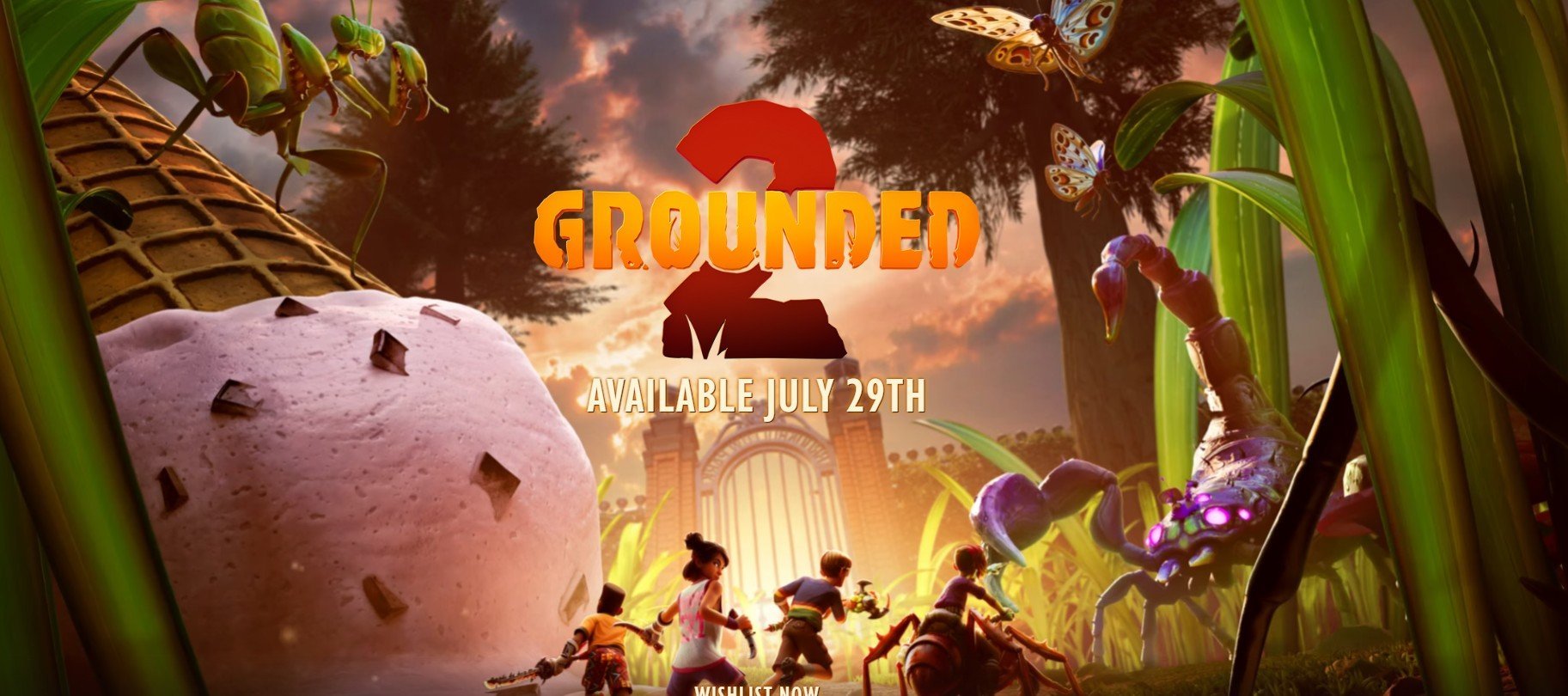 Grounded 2