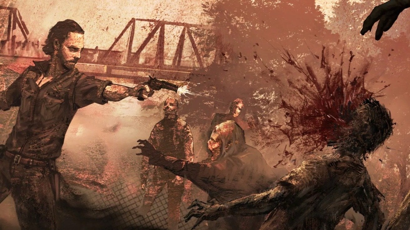 В Dead by Daylight начался ивент с Ходячими мертвецами