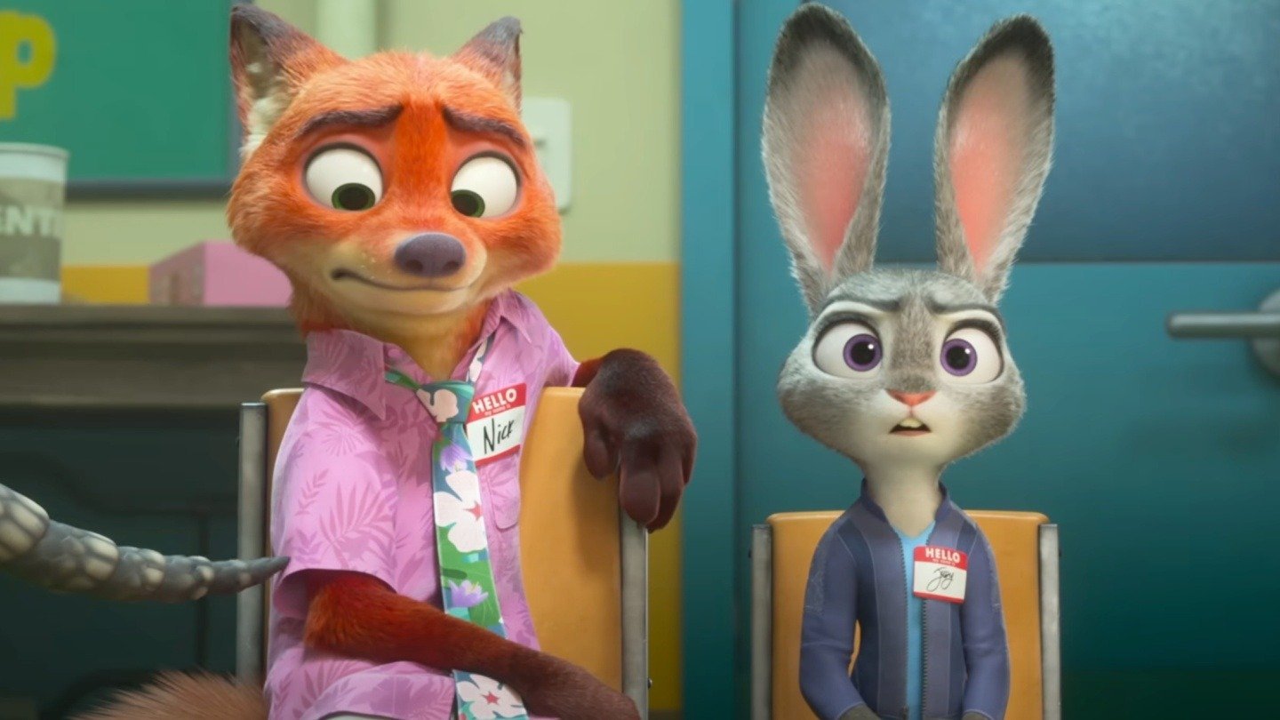 Disney показала новый трейлер Зверополиса 2