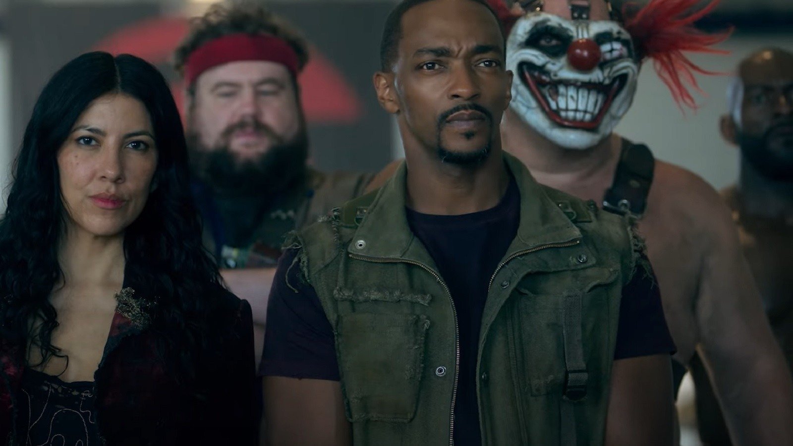 Стартовал второй сезон сериала Twisted Metal  первые три эпизода уже в Сети