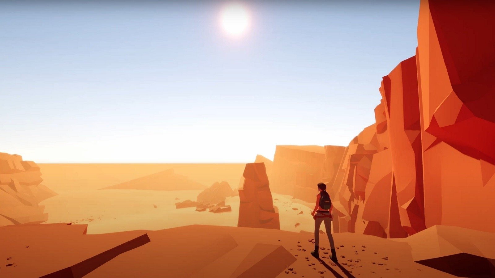 На ПК стал доступен платформер The Ruin Wanderer в духе оригинальной Tomb Raider