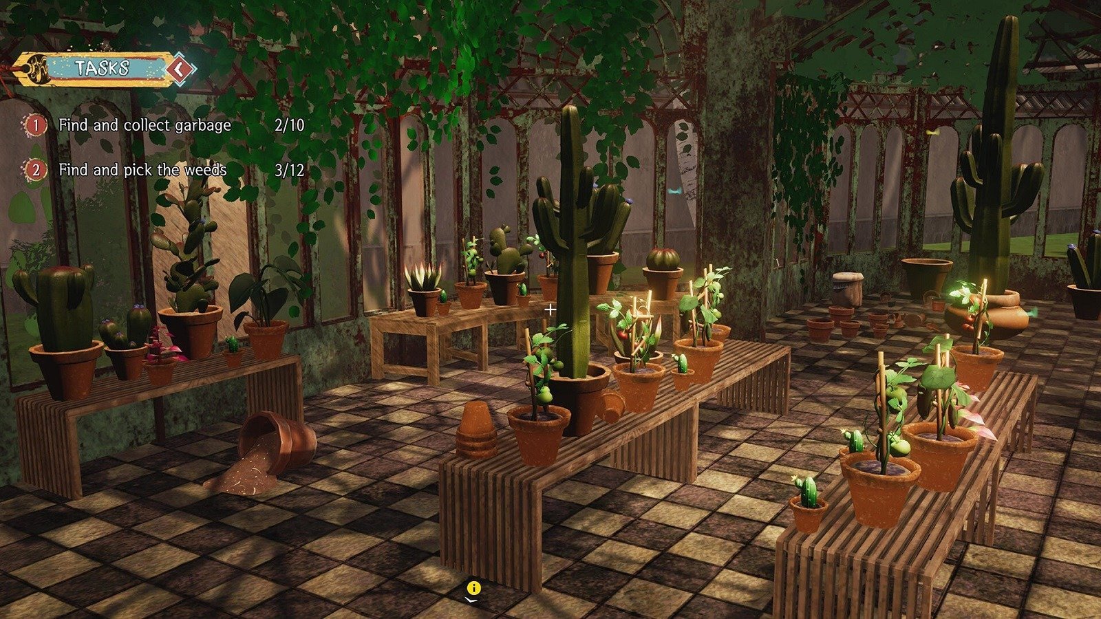 В Steam вышел Cozy Gardener Simulator  уютный симулятор садовода