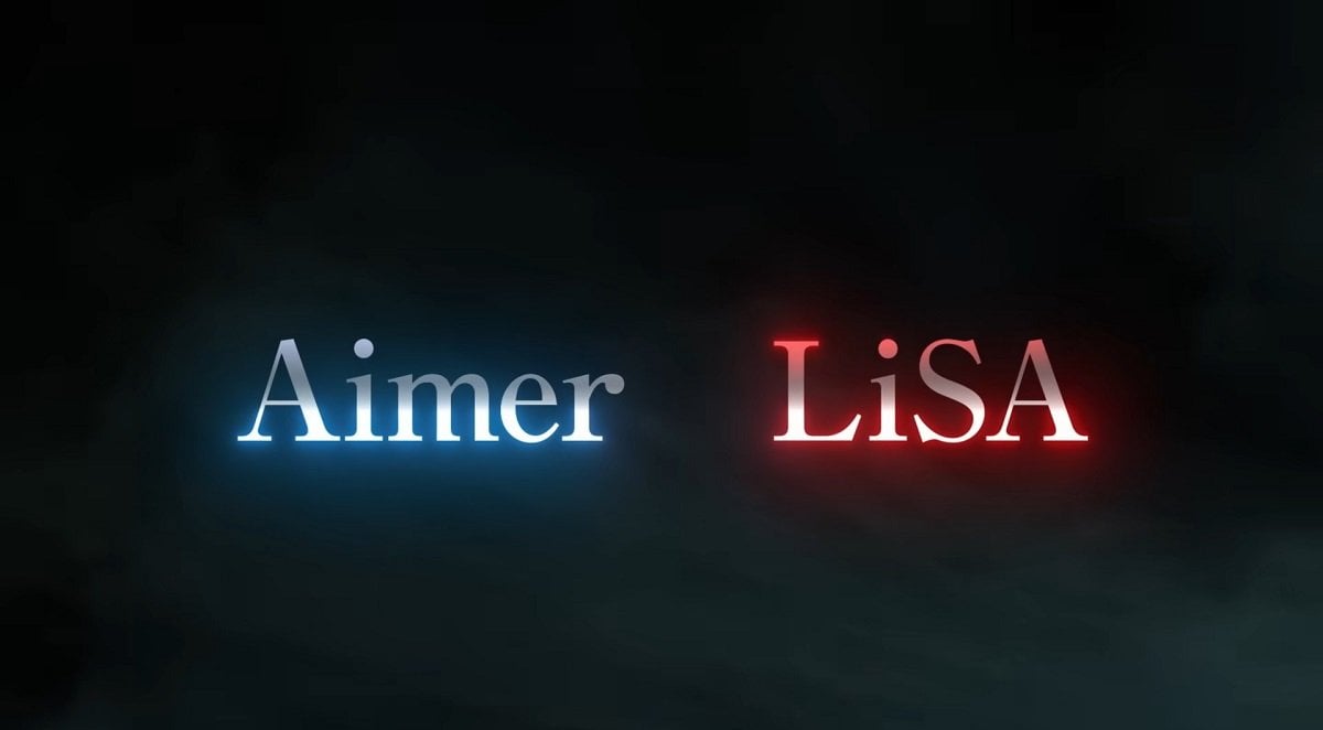 Источник: скриншот CQ.ru / Подтверждение участия Aimer и LiSA в трейлере