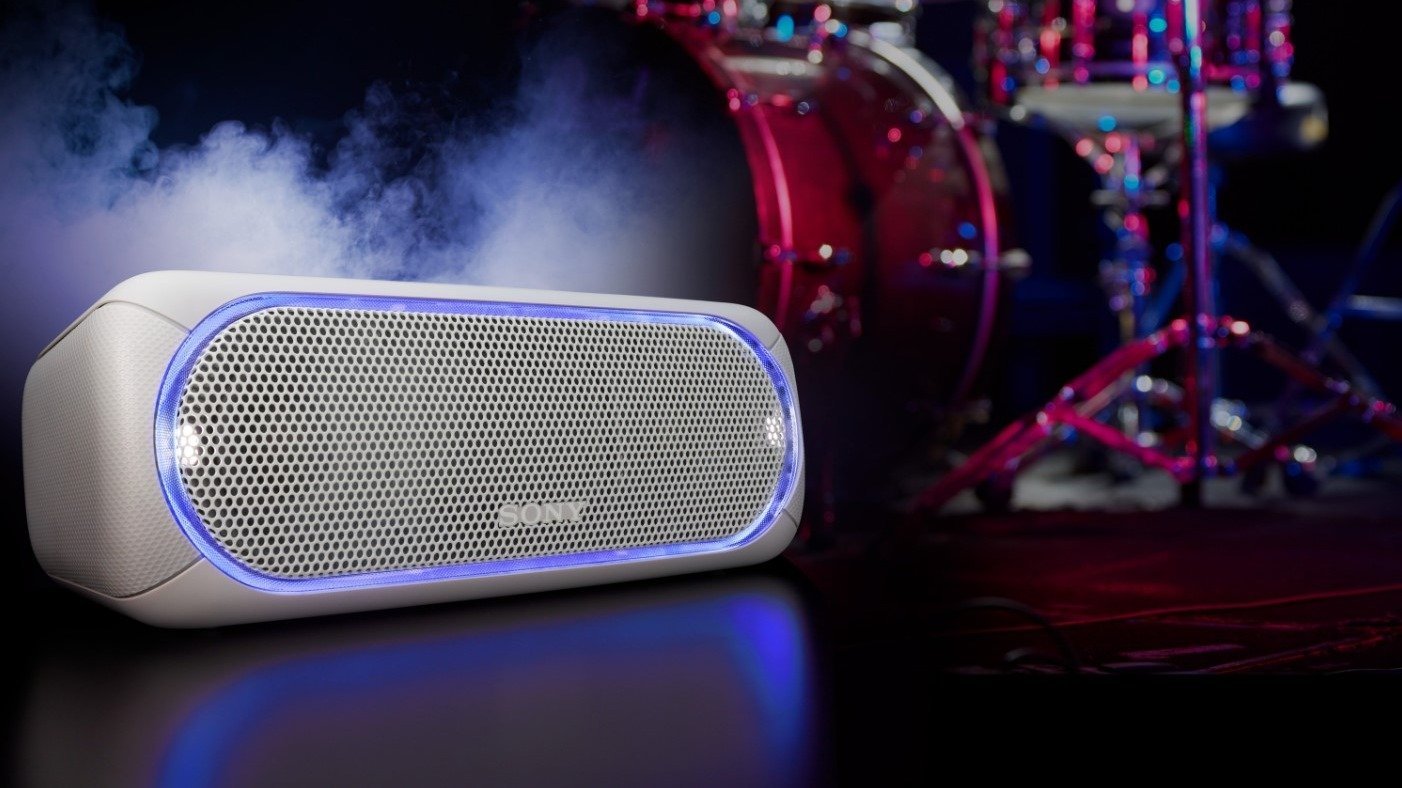 10 лучших Bluetoothколонок 2025 года от Sony