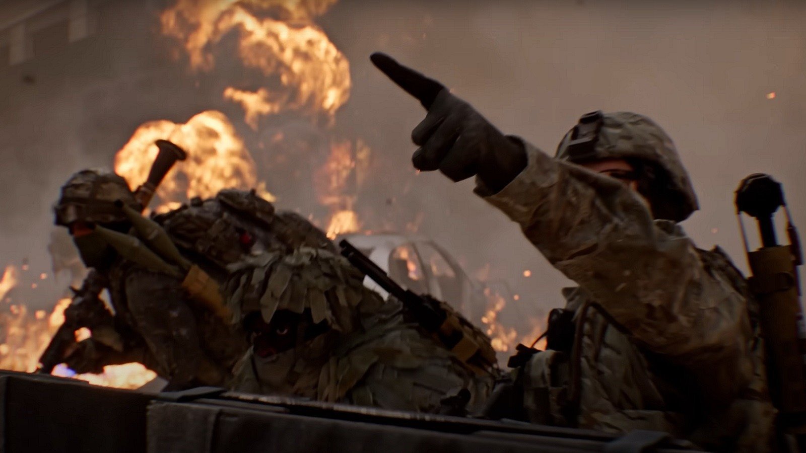 Разработчики Battlefield 6 показали мультиплеер шутера