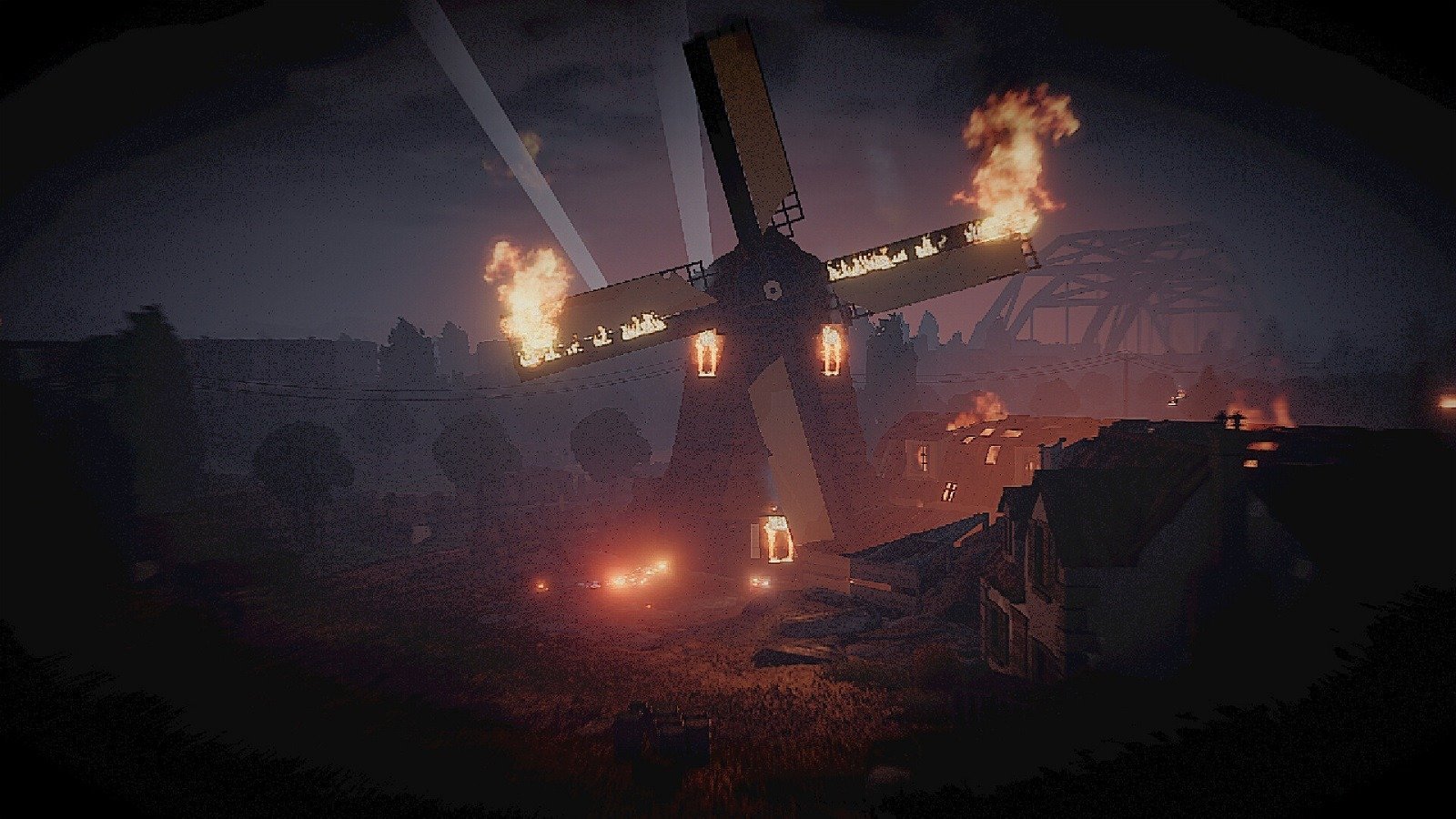 В Steam вышел олдскульный шутер MARKET GARDEN
