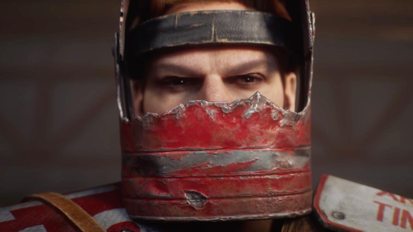 Мобильный Rust получил первый трейлер