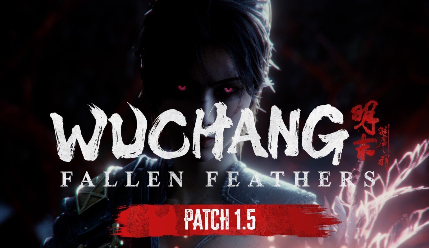 WUCHANG: Fallen Feathers