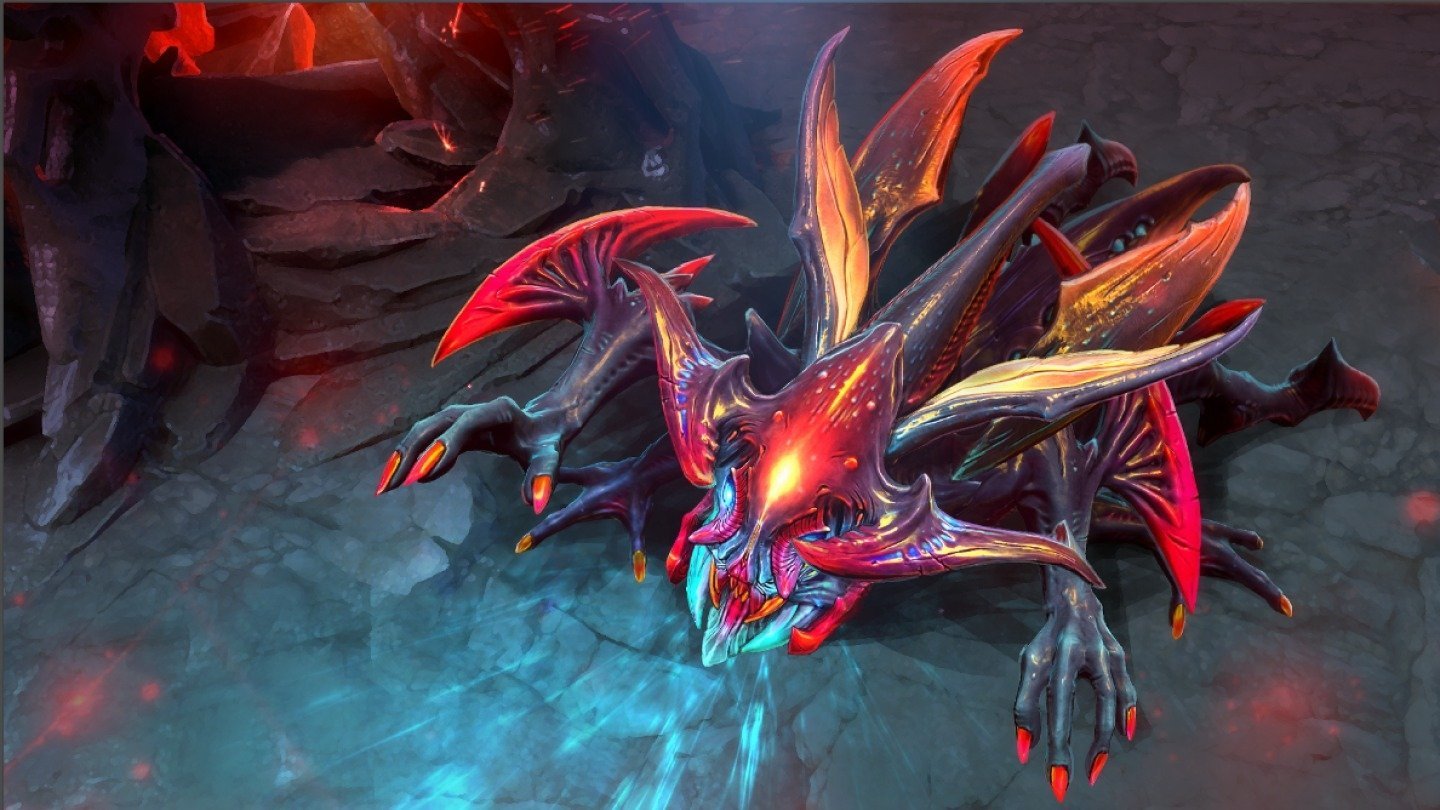 Как открыть консоль в Dota 2