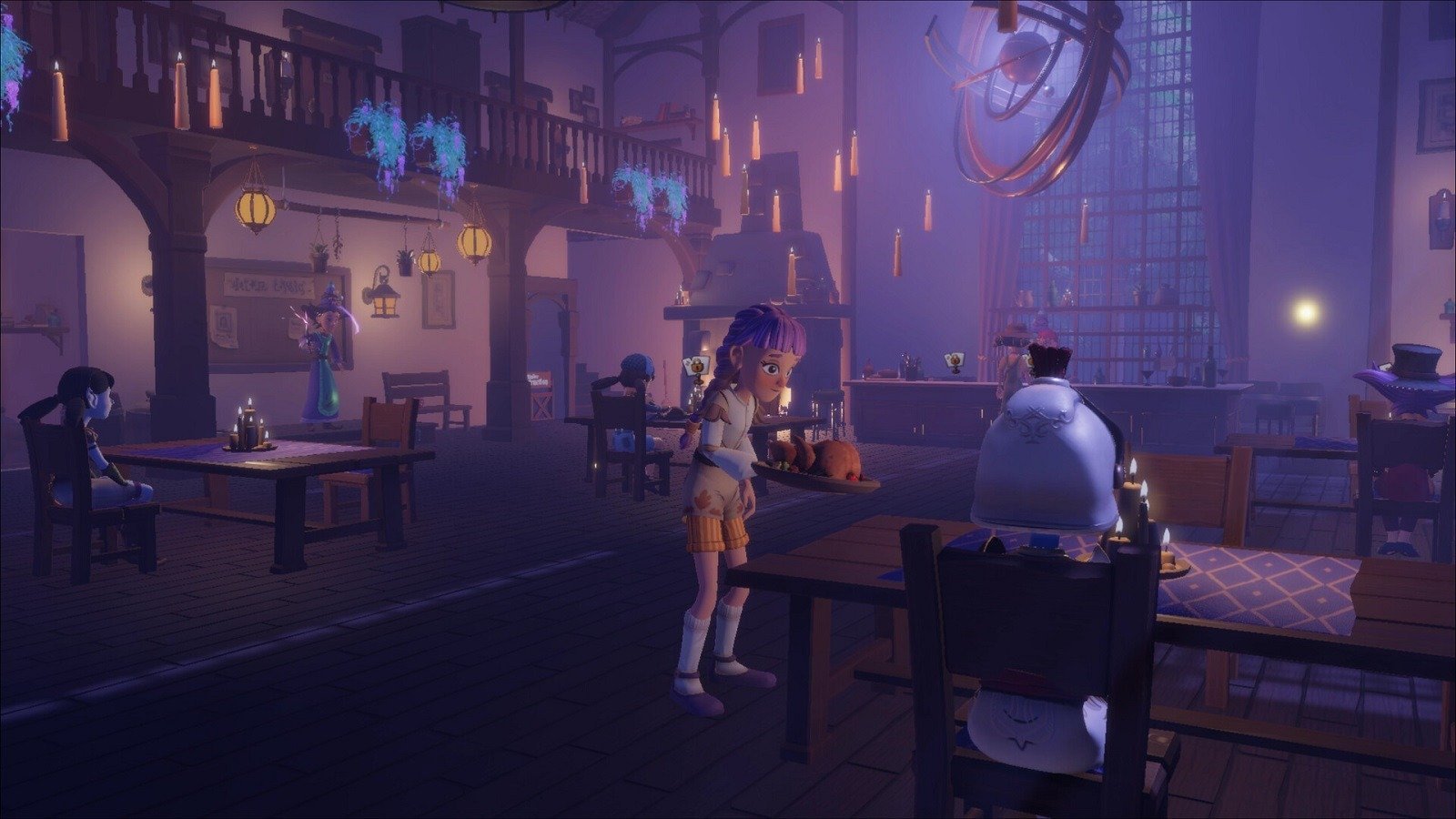 В Steam стал доступен Magic Inn  симулятор фэнтезийной таверны для волшебников