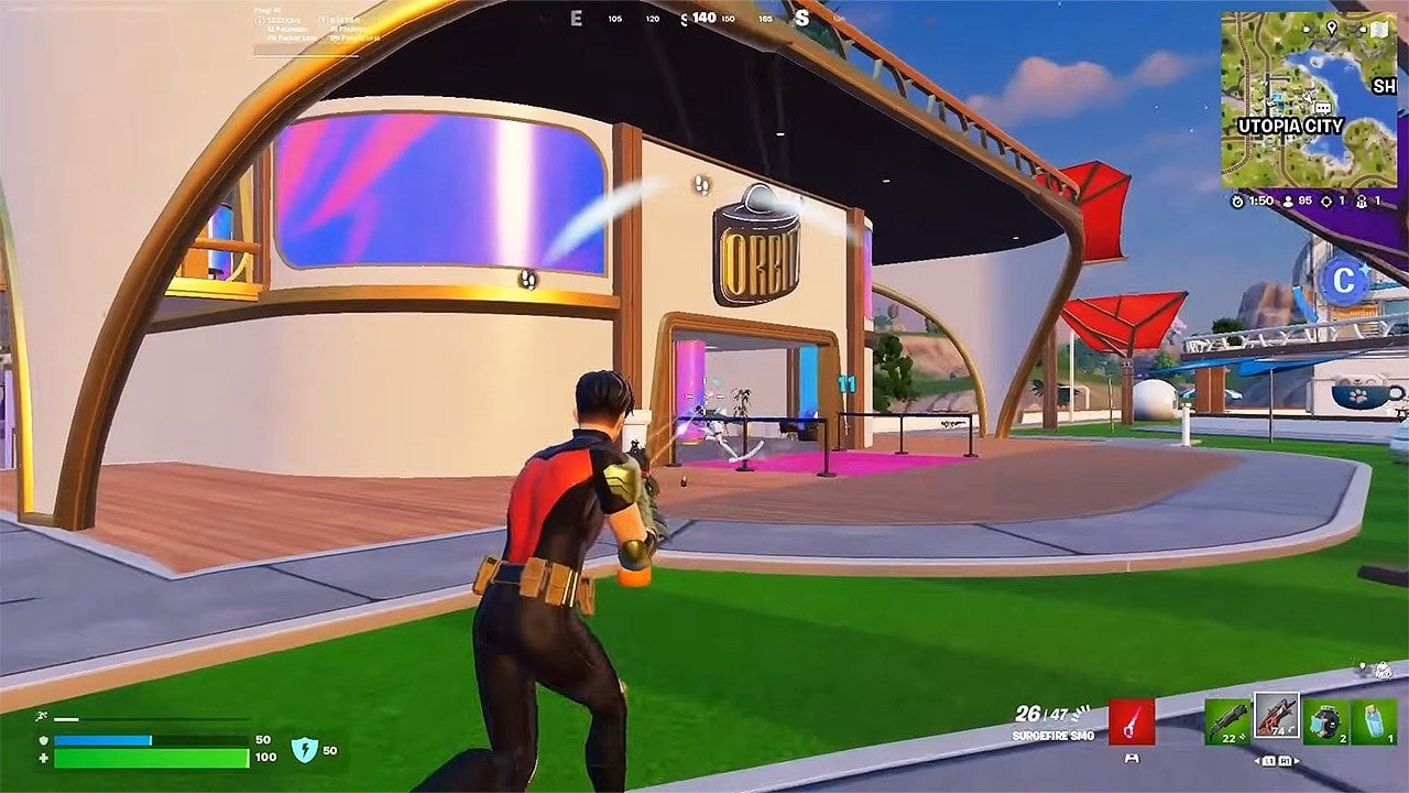 Как поменять ник в Fortnite на ПК Xbox PS4 PS5 и Nintendo Switch