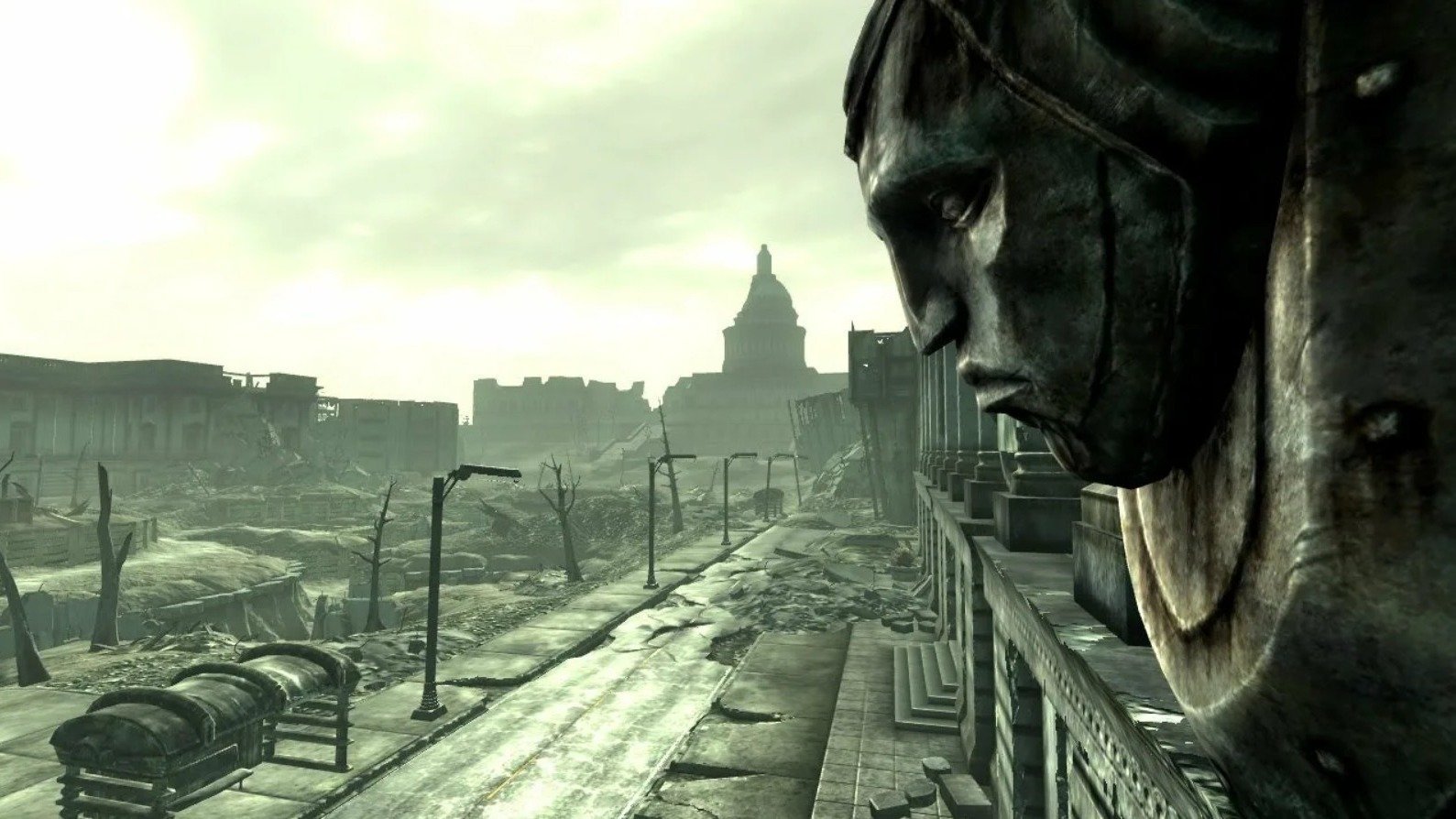 Когда выйдет Fallout 3 Remastered Инсайдер связал релиз с The Elder Scrolls Online