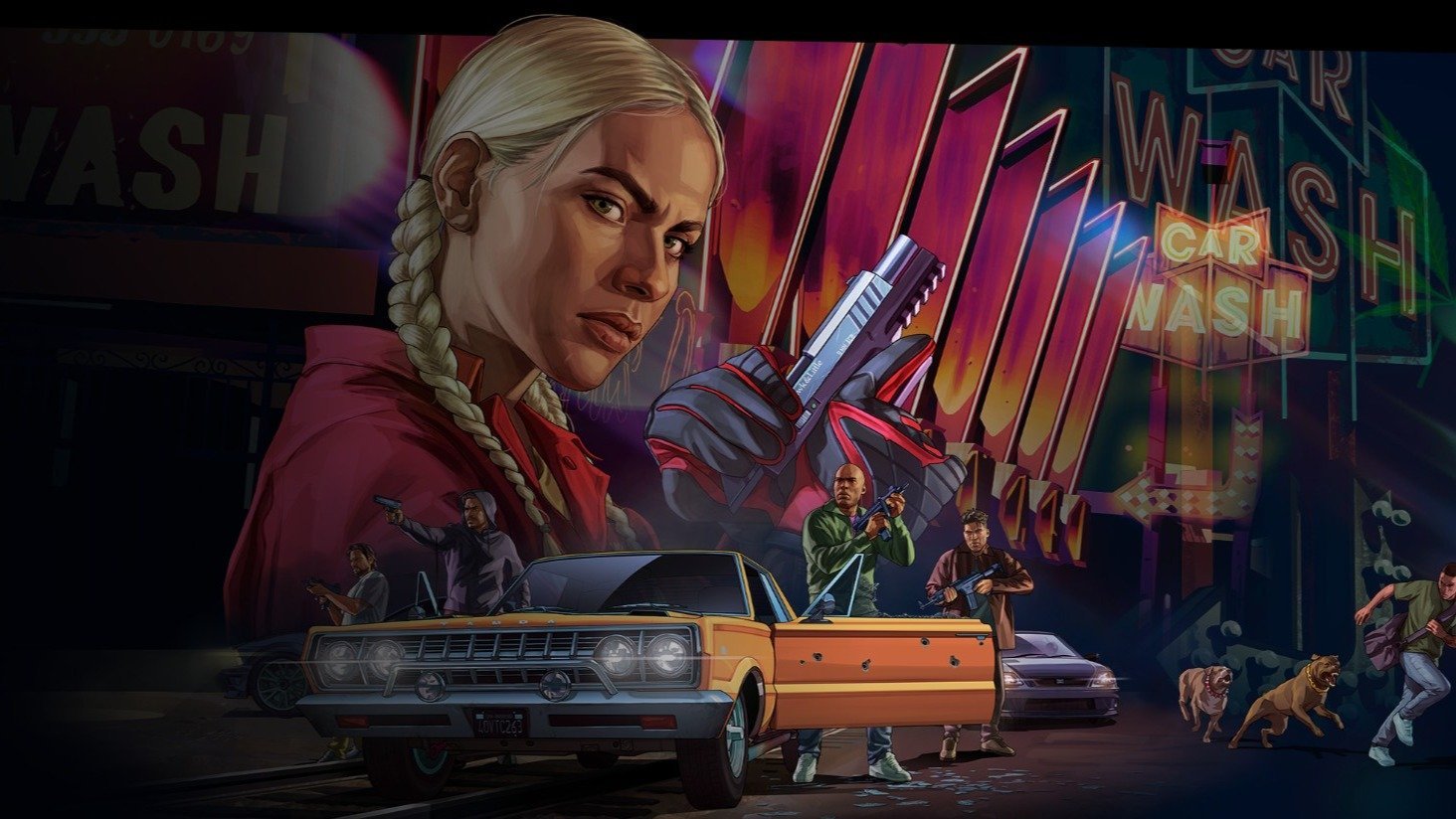 В сеть слили меню проверки возраста в GTA Online перед релизом