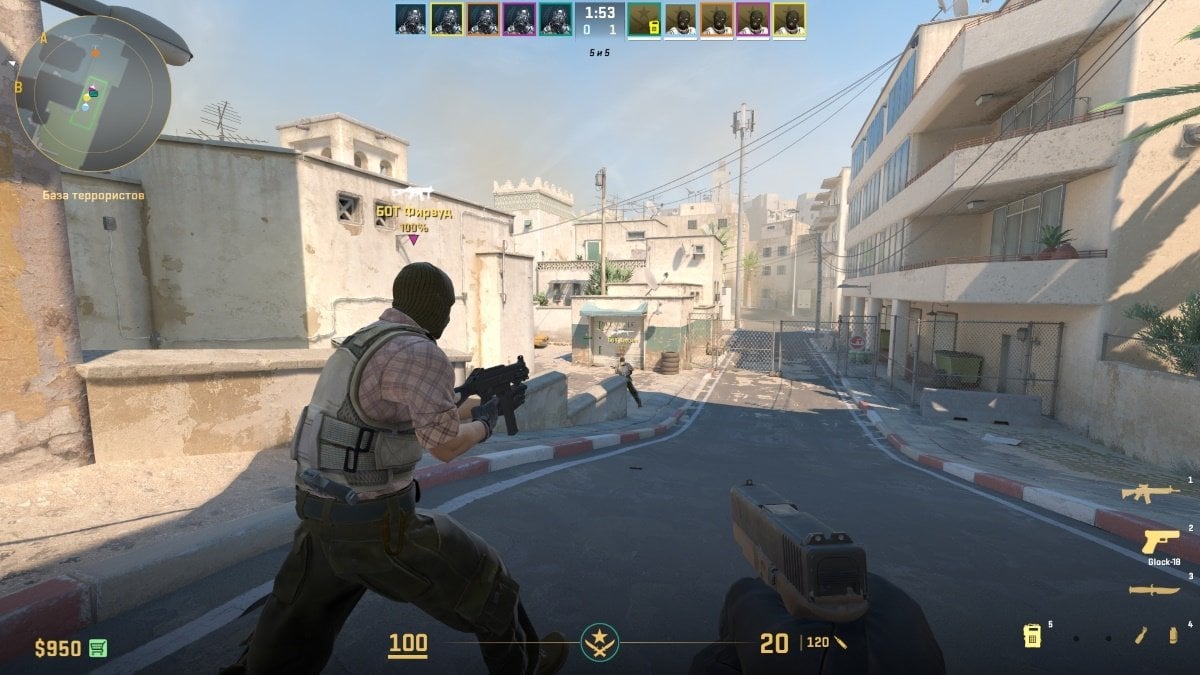 Источник: скриншот CQ.ru / Counter-Strike 2