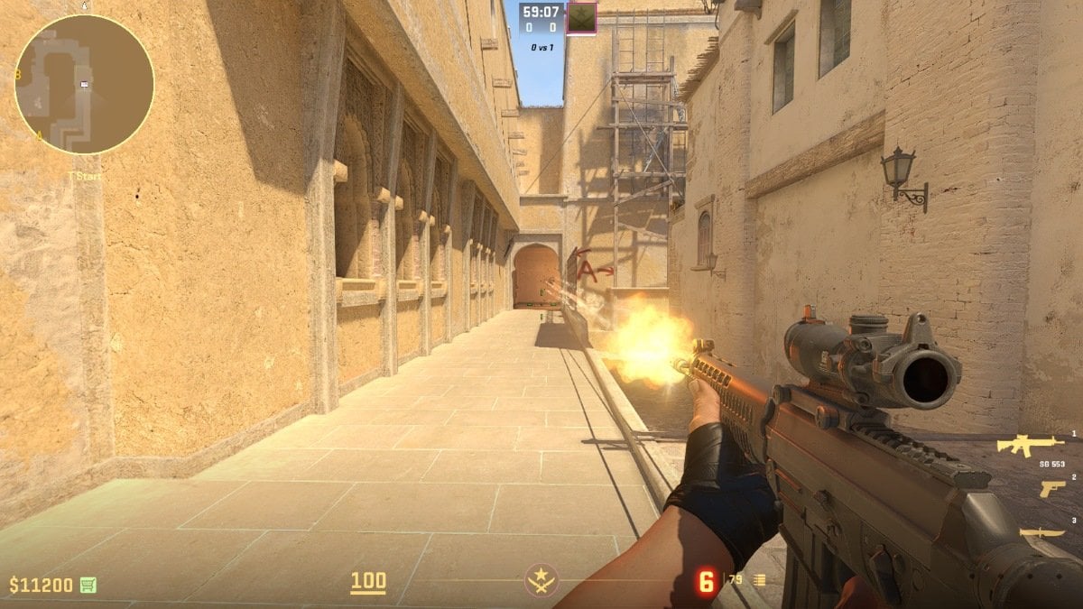 Источник: скриншот CQ.ru / Counter-Strike 2