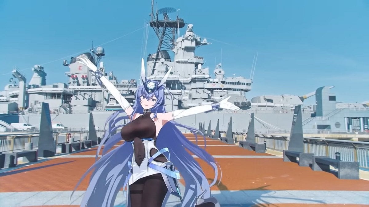 Скриншот CQ.ru / Azur Lane
