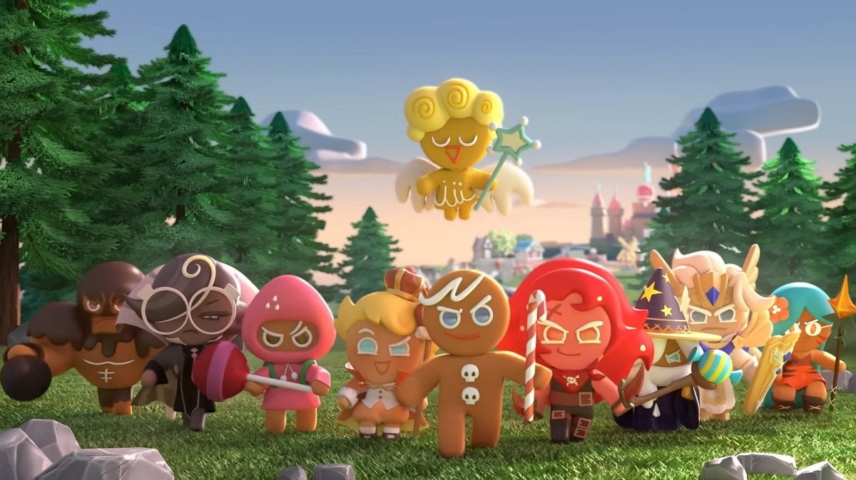 Скриншот CQ.ru / Трейлер Cookie Run: Kingdom
