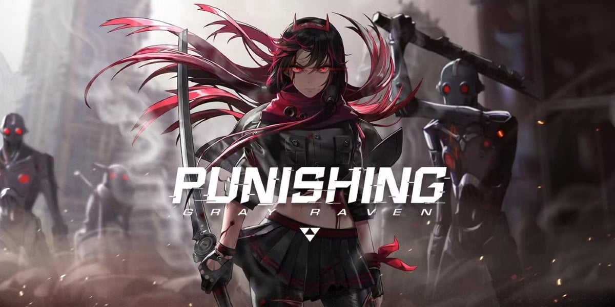 Скриншот CQ.ru / Punishing: Gray Raven