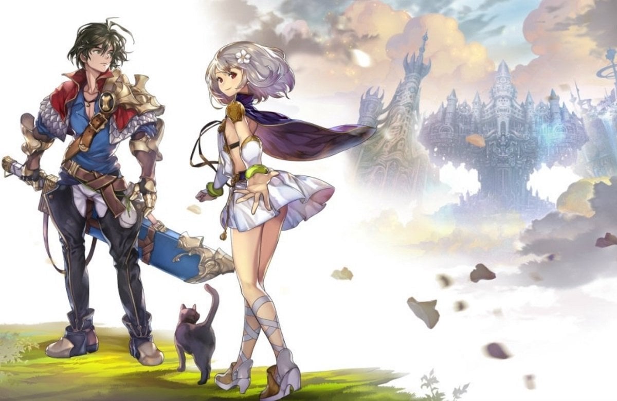 Скриншот CQ.ru / Another Eden