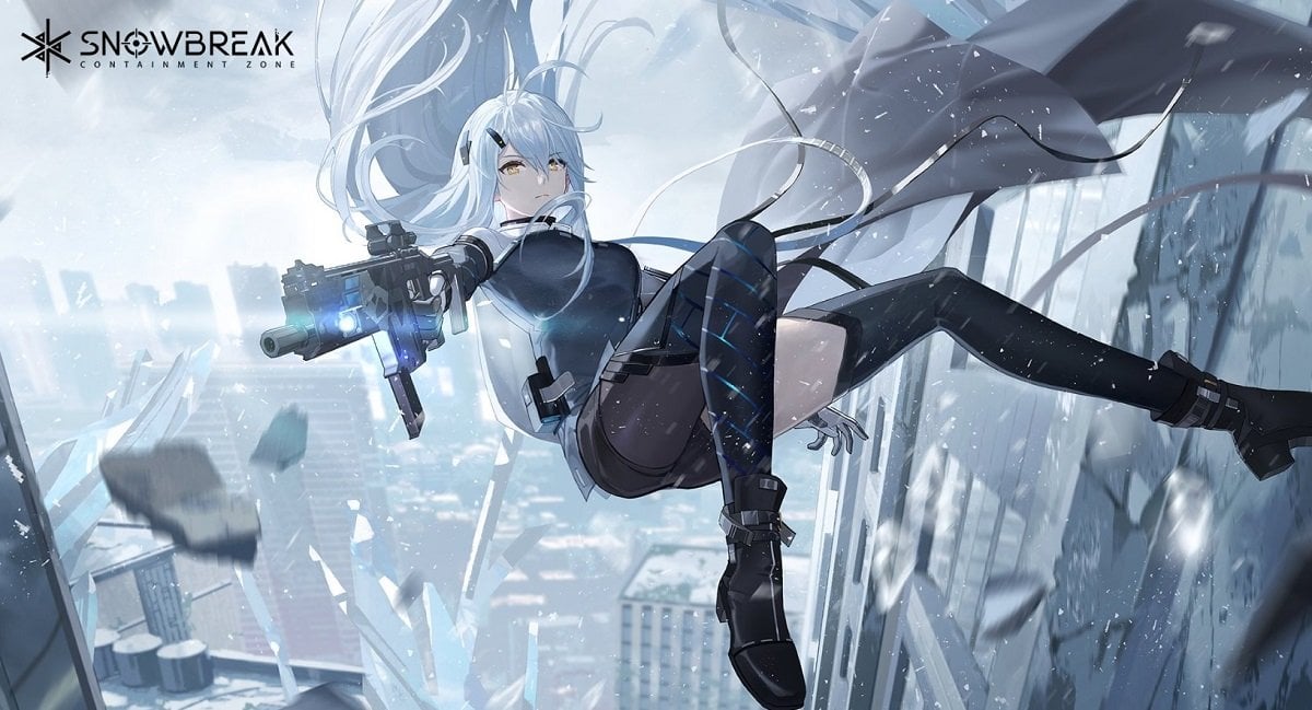 Скриншот CQ.ru / Snowbreak: Containment Zone