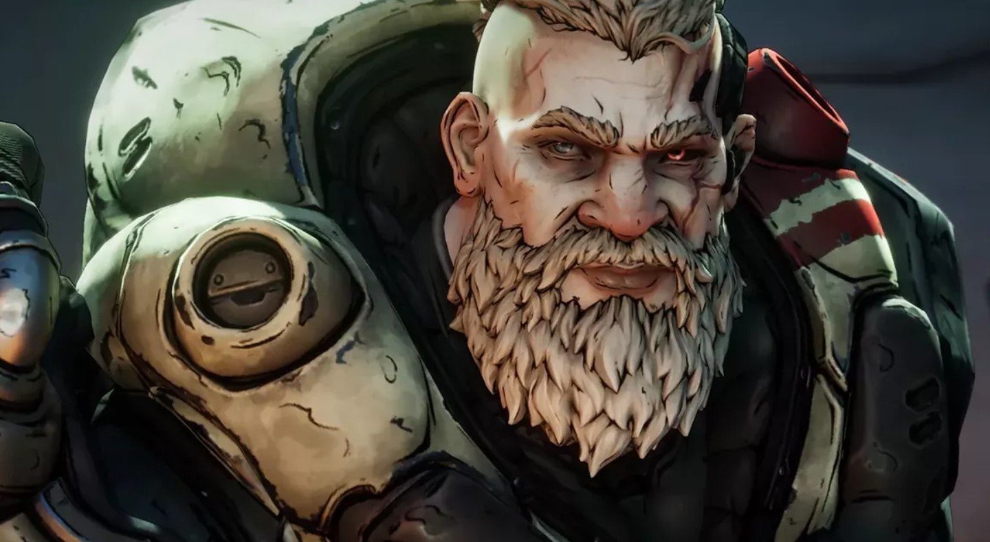 Амон из Borderlands 4