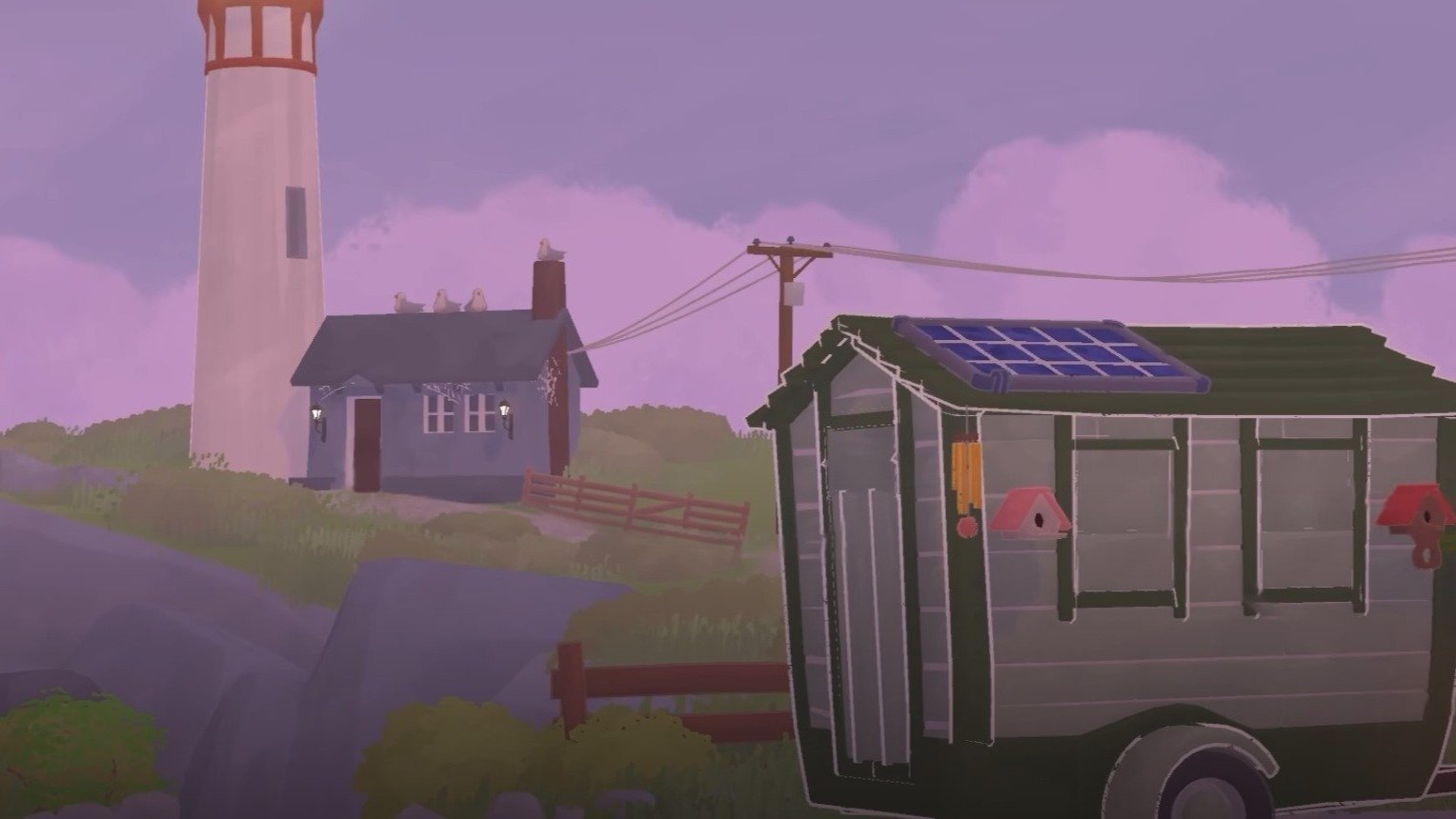 В Steam вышел Tiny Bookshop  милый симулятор небольшого книжного магазина