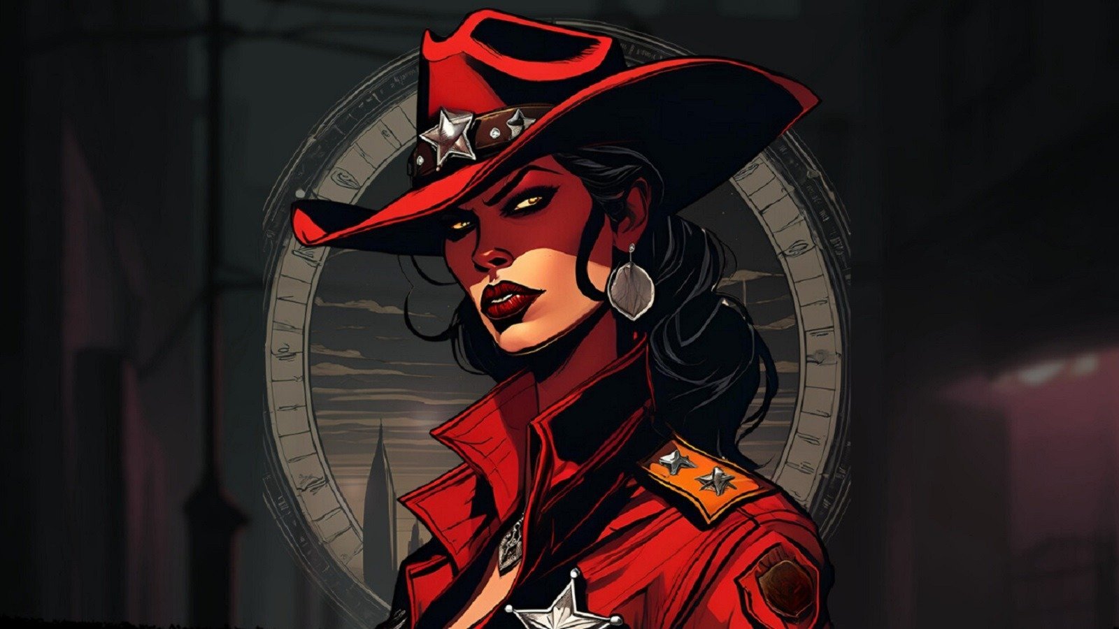 В Steam стала доступна Noir Lords  карточная игра в нуарной стилистике