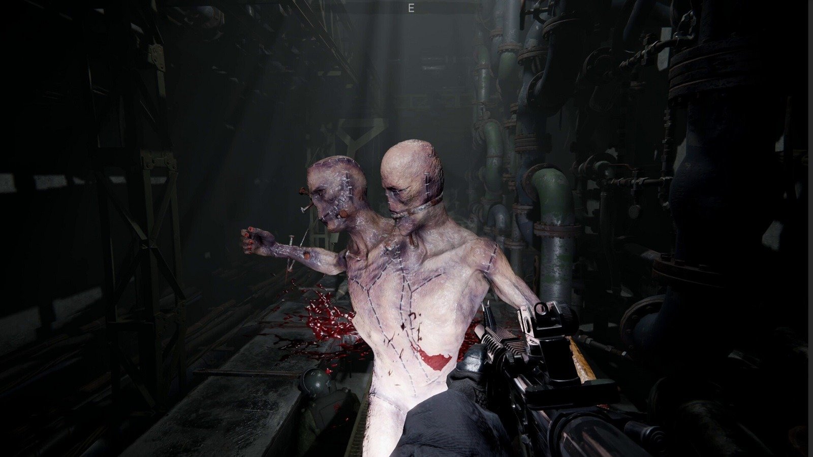 В Steam можно бесплатно сыграть в шутер Shadow Project в духе Metro и Сталкера