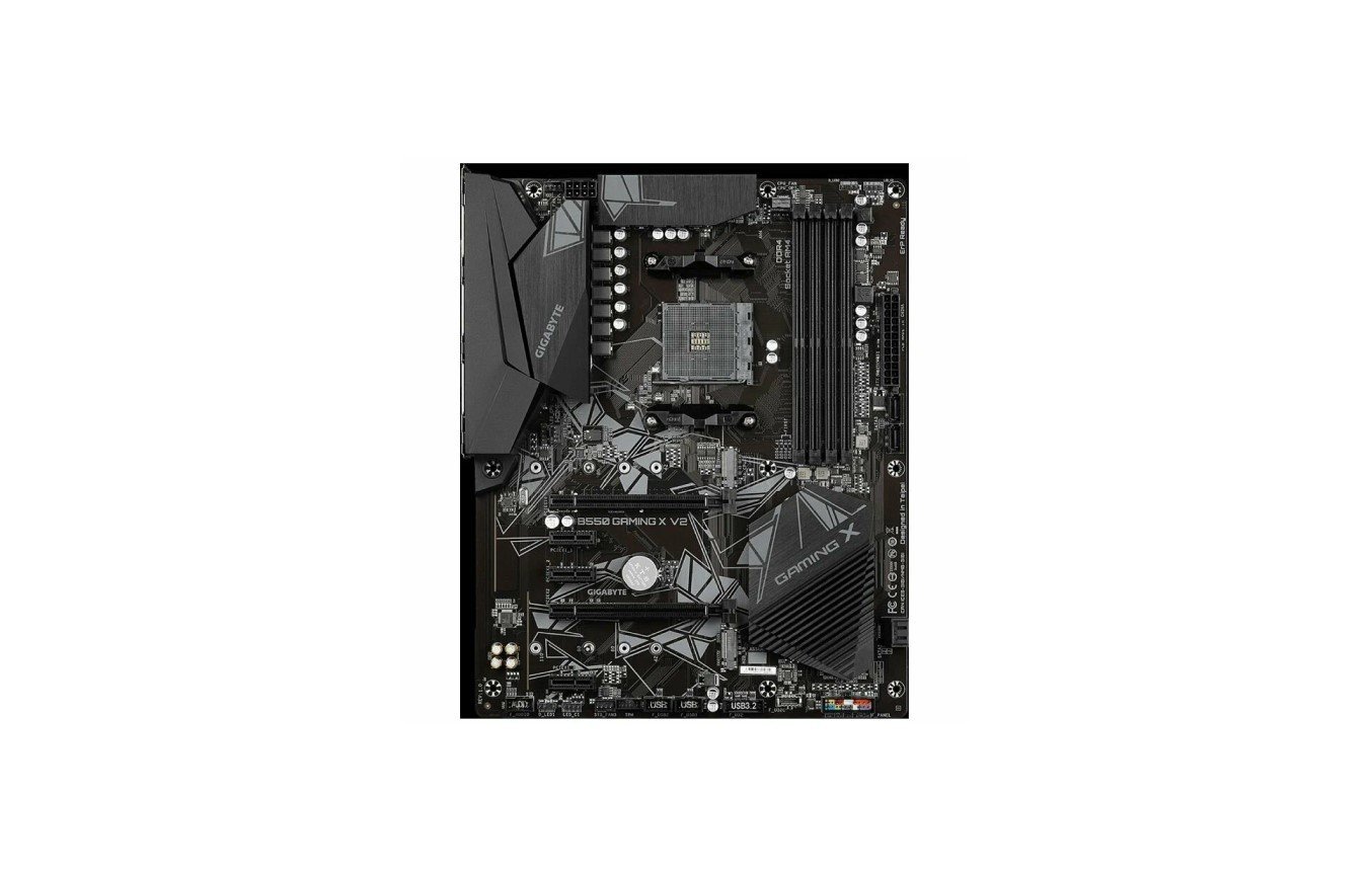 GIGABYTE B550 GAMING X V2