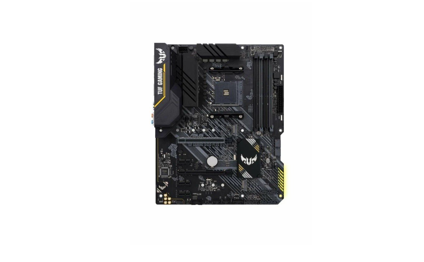 ASUS TUF Gaming B450-Plus II
