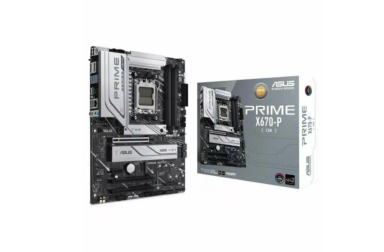 ASUS PRIME X670-P-CSM