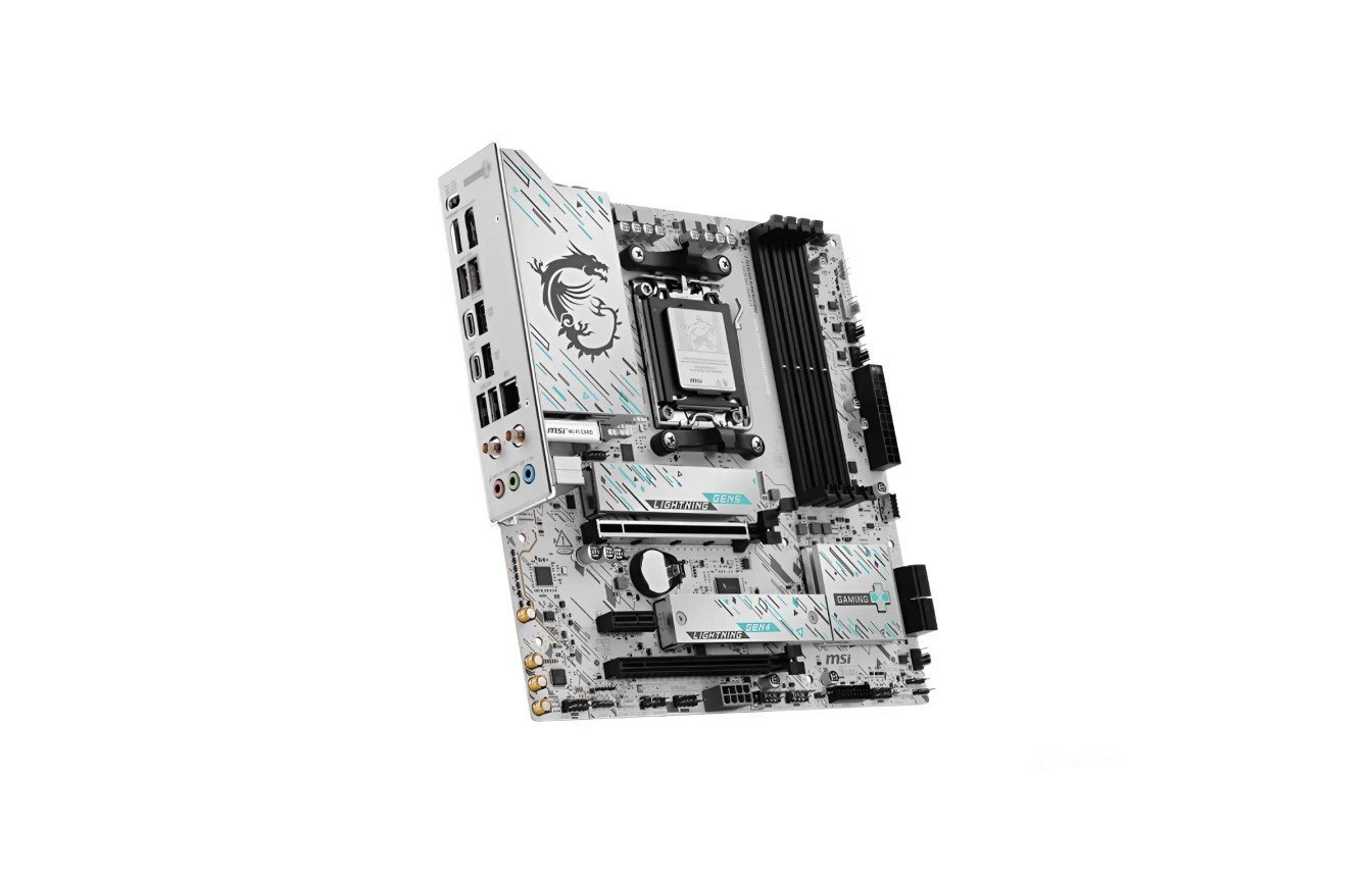 MSI B850M Gaming Plus WiFi